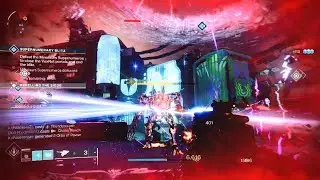 Vex Incursion event Destiny 2