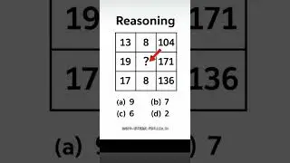 Reasoning Practice Set, रीजनिंग का सवाल, SSC GD 2024, SSC GD Reasoning, MTS, CHSL, CGL, CPO, NAVY