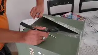 Unboxing Farmers Club meat delivery