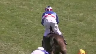 2003 Melbourne Cup - Makybe Diva