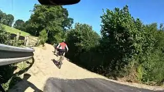 Rondo VTT LA MONTVIRONNAISE avec les copains Montviron (dep 50)