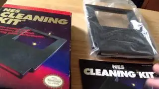 Original Nintendo ( NES ) Cleaning Kit