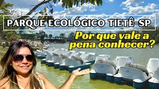 PARQUE ECOLÓGICO DO TIETÊ,  VOCÊ PRECISA CONHECER! | UM PASSEIO COMPLETO COM PREÇOS