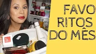 FAVORITOS DE SETEMBRO!