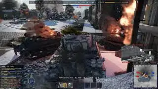 War Thunder Atomic bomb, jaderka na 5.7 kto na rajone?