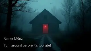 Turn around before it's too late! - Dark Ambient Music / Soundscape with hardware synthesizers