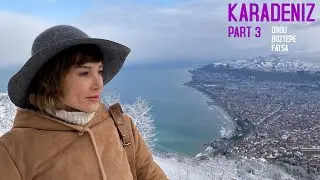 ORDU, BOZTEPE, FATSA, KARADENİZ TURU