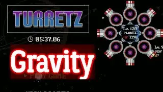Turretz by 111% Only GRAVITY Amazing gameplay