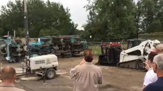 Twin Cities Transport and Recovery winch box demonstration
