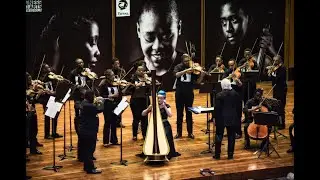 Debussy - Danse Sacr&eacute;e et Danse Profane: Jude Harpstar with Buskaid Soweto String Ensemble