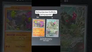 I&rsquo;m happy with the Minidex My Pok&eacute;dex&rsquo;s got 200+ upgrades in 2025 #PokemonTCG #pokemon #pokemoncards