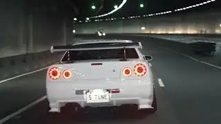 danjerr - Moments | Nissan Skyline R34 (HQ)