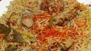 Masala chicken biryani recipe # easy recipe # chickenbiryani #delhistyle #fyp #delicious #viral ❤️