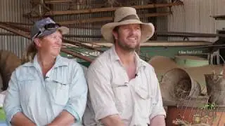 Drought brings people together in Forbes to change lives
