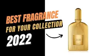 NEW Tom Ford Black Orchid Parfum | BEST Men's Cologne collection