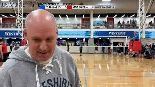 Point series 2024- 10-27-24 - MOD 16 blue vs VC United 18-1