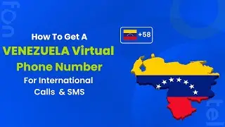 How to Get a Venezuela Virtual Phone Number | International calls to Venezuela