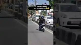 papa ki pari, break system #women #funnyvideo #viral #shorts #papakipari