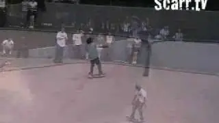 Owls Head Park Millennium Skatepark Contest 2006