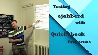 Property-based testing of XMPP: generate your tests automatically - ejabberd Workshop #1