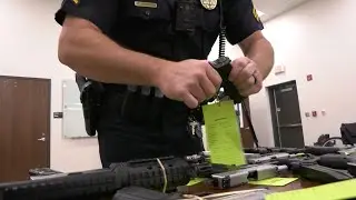 Weapons Policy  - TROY TrojanVision News
