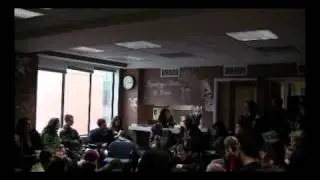 Dean Baker Occupy DC Teach-in on a Financial Transactions Tax