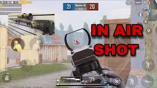 Pubg Mobile Sniping | TDM Only Sniper Montage -PART (1)