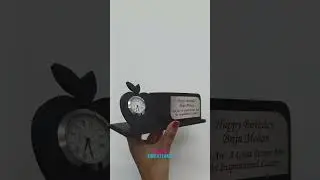 Customised pen stand