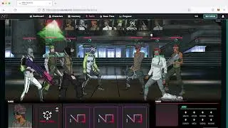 NEON District: NFT Blockchain Crypto Play 2 Earn Game  | Review & Gameplay (Get Free NFTs !!!)