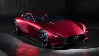2020 Mazda RX-9