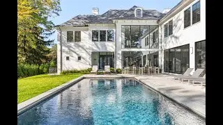 32 Murray Hill Rd, Scarsdale - Virtual Home Tour