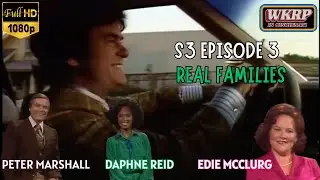 WKRP in Cincinnati Full Episode | Real Families | S3E3 | The Tarlek Family | WKRP Season 3 Episodes