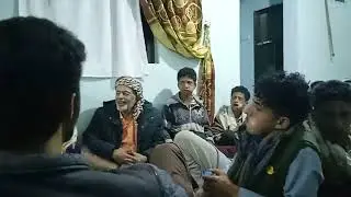 صلاتي وتسليمي وازكى تحياتي للمنشد ريان العزعزي