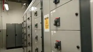 125 kva x 4 in parallel   socomic ups and low voltage general switch board site inspection.