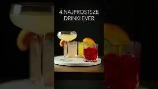 4 najprotsze drinki ever #drinki #w&oacute;dka #przepis #tequila #alkohol #koktajle #najprotsze #proste