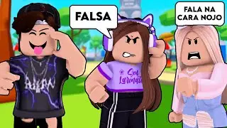 A MILA E A LARI BRIGARAM FEIO NO MEU VÍDEO! TROLLEI ELAS! 🤣