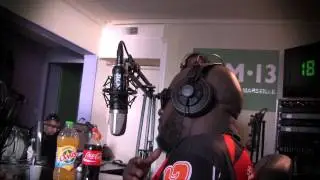 Grodash sur Envoy&eacute; Radio Part II, par Olampa'Prod &copy;