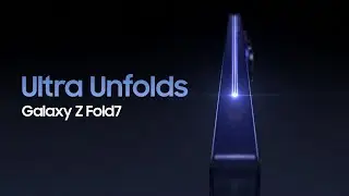 ひらこう、Ultra | Galaxy Z Fold7 | Samsung