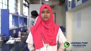In pursuit of education at Learning Point, the journey of students - A documentary.