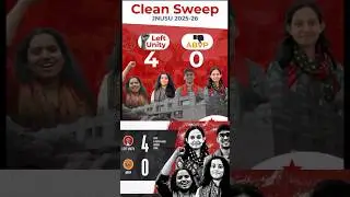 &ldquo;JNU Elections 2025:⚡️Campus Politics Redefined&rdquo; #politics #election #trending #yoytubeshorts #jnusu