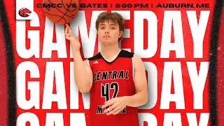Bates vs CMCC Men's 