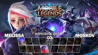 MELISSA VERSUS MOSKOV