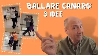 Tango Analisi: come ballare domanda e risposta nei brani di Canaro