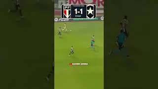 ⚽️ Calleri | S&atilde;o Paulo 1x1 Botafogo | Libertadores | Quartas (Volta) #shorts