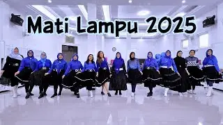 Mati Lampu 2025 - Beginner || lanata LD Class