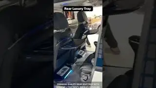 Rear Luxury Tray ✅🔥🔥#shorts #trending