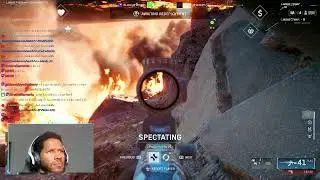 Sniper in a world of tanks and jets