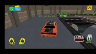 Multi Floor Garage Driver Mission 10 Crash