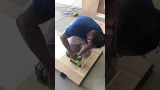 How To Upgrade Your Basic Door With This DIY Panel Door Project