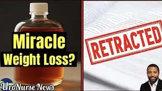 The Truth About Apple Cider Vinegar Weight Loss Claims | Retraction Explained